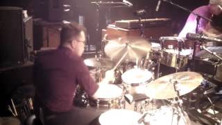 Stanton Moore & Mike Dillon, Independent, S.F. 12/2/16 - clip 1