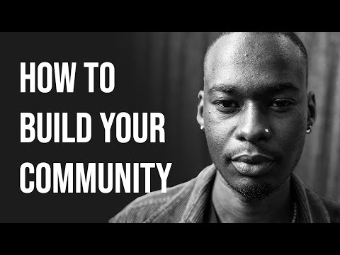 Why Creatives Struggle To Build An Audience | Your Art Cannot Survive Alone