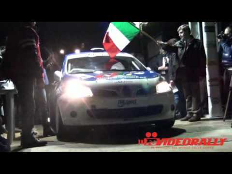 rally ronde di gioiosa marea 2011 ( partenza ) www.fsvideorally.it.mp4