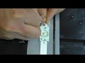 Тёмное изображение / Нет подсветки на телевизоре BBK 32LEM-3081/T2C (РЕМОНТ)