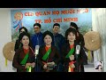 Hội Làng Quan Họ Điệu Cò Lả Lời NS Quý Thăng Tốp Nam Nữ CLB QH Mười Nhớ