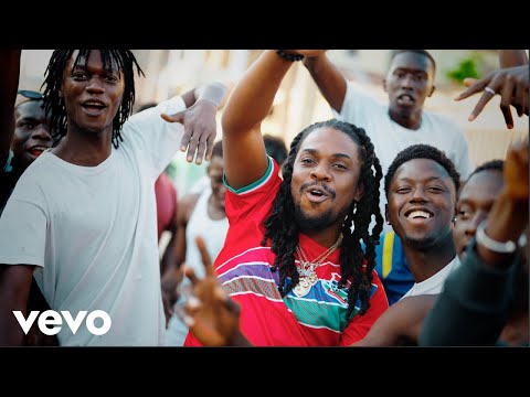 Jahmiel - Live My Life (Official Music Video)