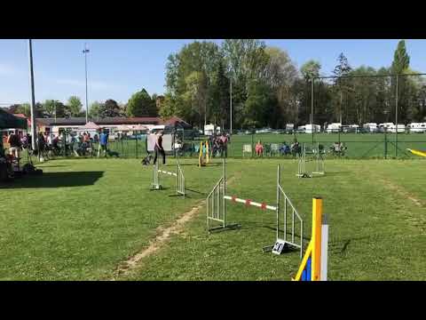 Maylee vast ter biest 22.04.19