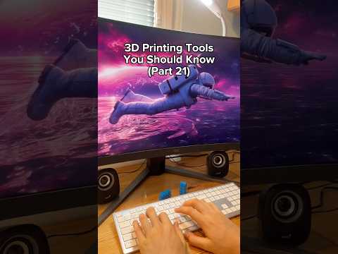 How To Create Custom Clicker 3D Print fidget