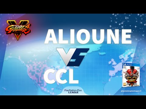 Tournoi Glory4fighter - Alioune v CCL