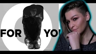 Faruk Sabanci &amp; MARUV - For You | РЕАКЦИЯ