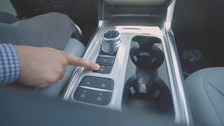 Ford Tips: How to automatically hold the brakes without having to press the pedal.
