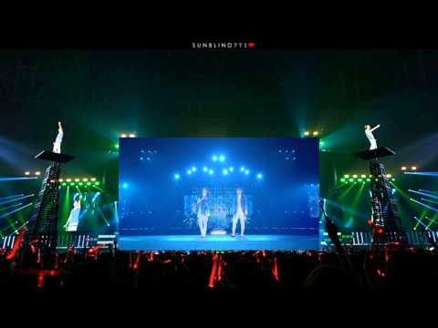 TOHOSHINKI With All My Heart (LIVE TREE Ver.) (Audio / DL)