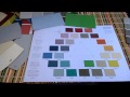 Color Chart Matching Behr Paint With Annie Sloan Paint Colors