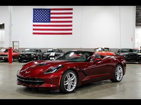 2016 Chevrolet Corvette (CC-1274148) for sale in Kentwood, Michigan