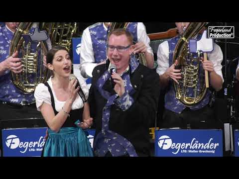 Daumen Hoch! (LIVE) | Walter Grechenig & seine FegerländerXXL