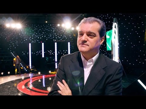 Ramón García nos habla de su vuelta a TVE