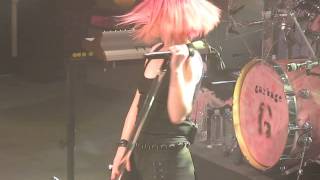 20/21 Garbage - Bad Boyfriend @ 20 Years Queer, 9:30 Club, Washington, DC 10/28/15