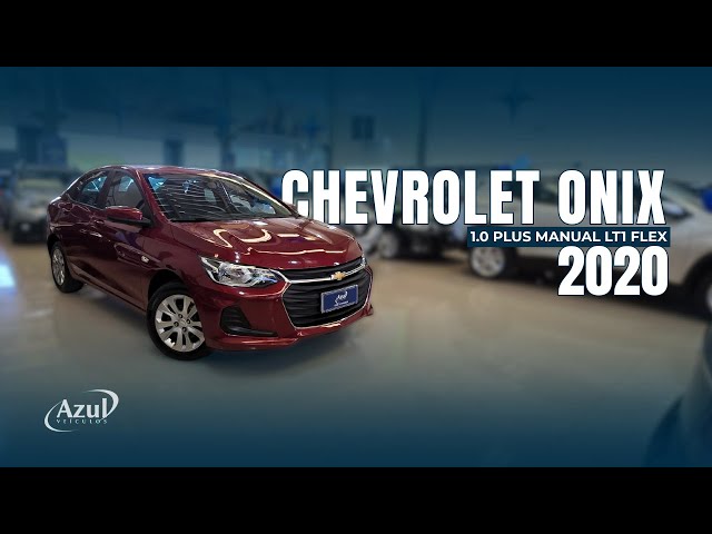Vídeo CHEVROLET ONIX 1.0 FLEX LT MANUAL