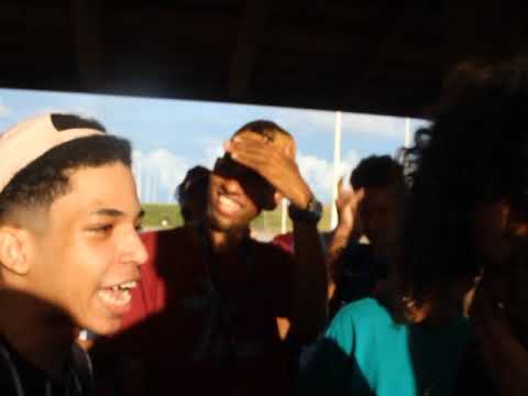 Jn x Renilton - Batalha da Torre 121ª edição