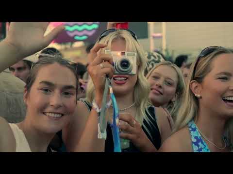 Coastal Jam 2022 Torquay Aftermovie (ft. Torren Foot)