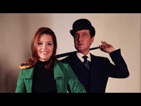 DLF 07.01.1961: "Mit Schirm, Charme und Melone" startet im TV