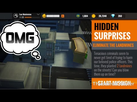 Hidden surprises, Sniper 3D assassin shoot to kill Andy shores primary #8
