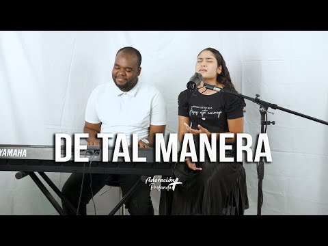 De Tal Manera Me Amo - Adoración + Profunda - Cover 4k