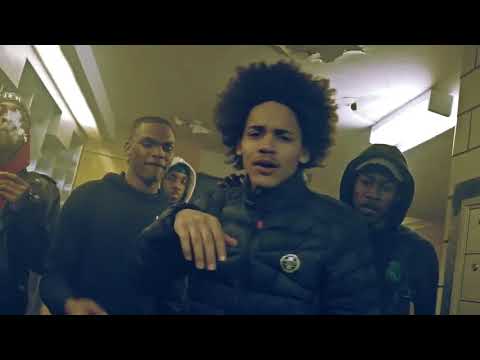 Curly Savv x Ace NumbaFive - Unknown ( OFFICIAL MUSIC VIDEO )