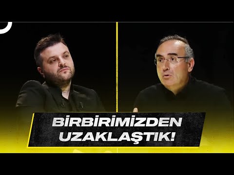 Sunay Akın'ın Toplumsal Kutuplaşma Yorumu | Candaş Tolga Işık ile Az Önce Konuştum