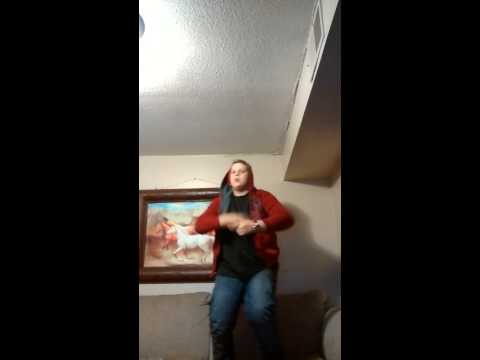 Hay girl cover leslie Jr