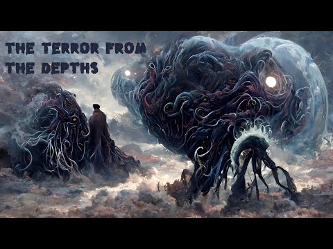 The Terror from the Depths by Fritz Leiber