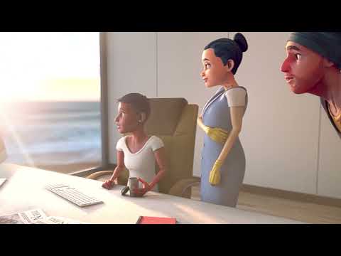YouTube video