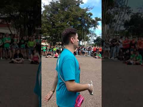 XXVII Trote Integrado CTC - UFSC - 18.2 - Prova 1007