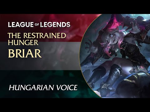 Briar (Briar) — Interactions in Hungarian (Magyar)