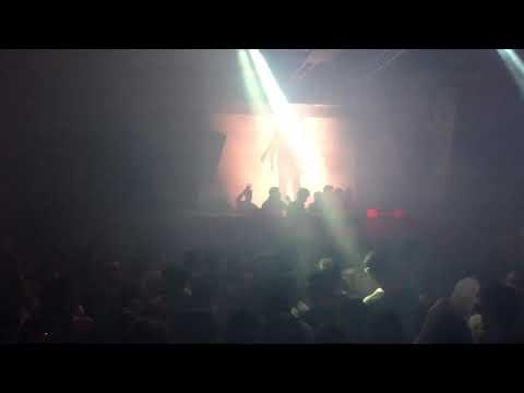 Mind Against playing Patrice Baumel - The Hatchet at @ Crobar