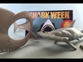 2016 SHARK WEEK @ Sonic Drive In! Free Toy Reviews