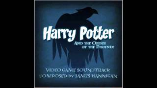 14 - The Room of Requirement - Harry Potter and the Order of the Phoenix: The Video Game Soundtrack