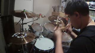 五月天 如果我們不曾相遇 (Mayday - What If We Had Never Met) Drum Cover