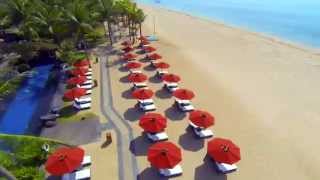 preview picture of video 'Skyview of The St. Regis Bali Resort, Nusa Dua, Bali'