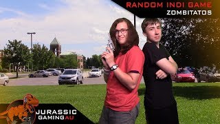 Random Indi Games - Zombitatos