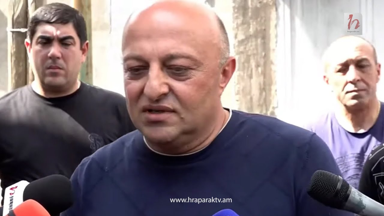 Շակալների նման հարձակվեցին, իմ գործընկերները սաստեցին դրանց. Արթուր Սարգսյան