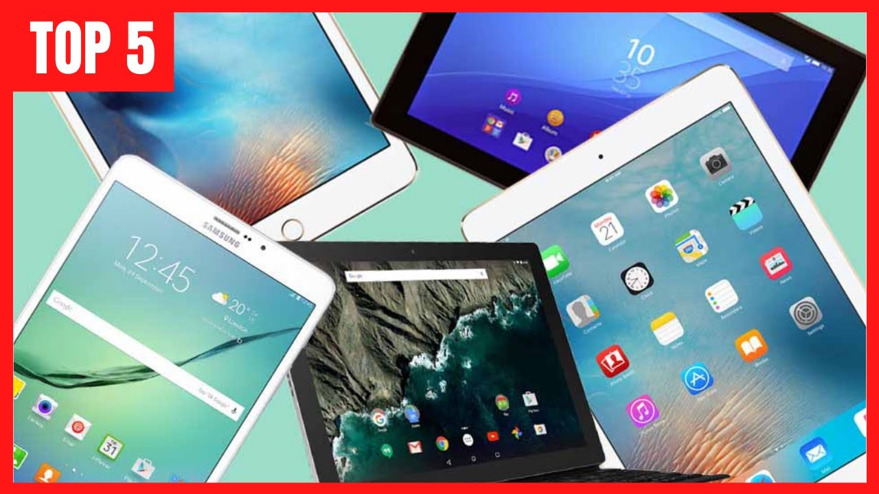 Tablet sotto i 200 Euro - I 5 Migliori (2022)