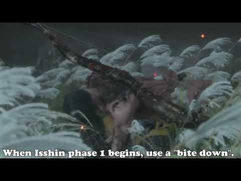 Isshin, The Sword Saint - Easy Cheese working