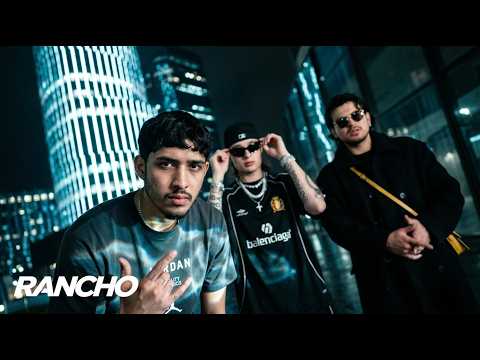 Peso Pluma, Fuerza Regida y Neton Vega - Debutar (Video Oficial) ll RANCHO SESSIONS