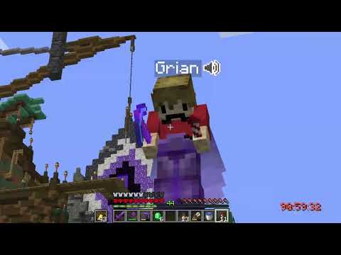 Grian & Joel watch Scar die in Hardcore