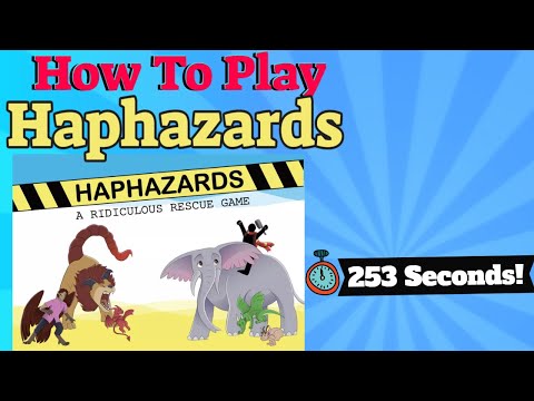 How To Play Haphazards