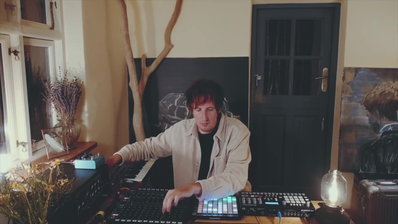 Christian Löffler - Live @ Home Studio Session 2020