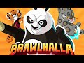 Kung Fu Panda No Brawlhalla O Novo Crossover