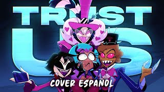 Cover art for TRUST US