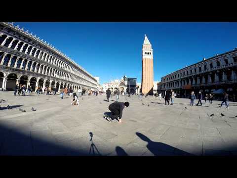 Bboy Lussy Sky (Trip to Italy) Spring 2015