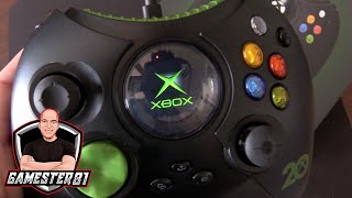 New Xbox Duke Controller by Hyperkin Review - 20th Anniversary - Gamester81