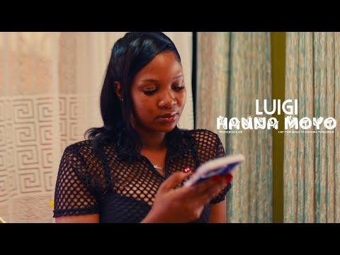 Luigi Badgenna - Hauna Moyo (Official Music Video)