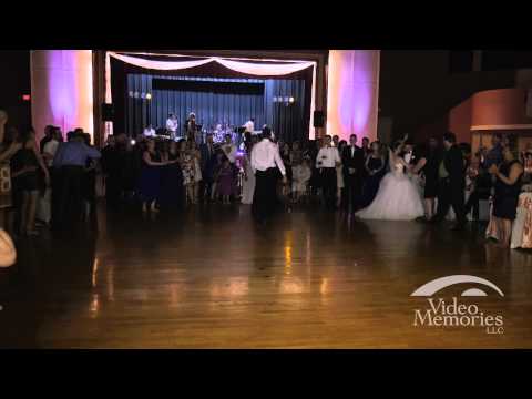 Коломийка - Kolomyika Dance - Cleveland Ohio Wedding Videography