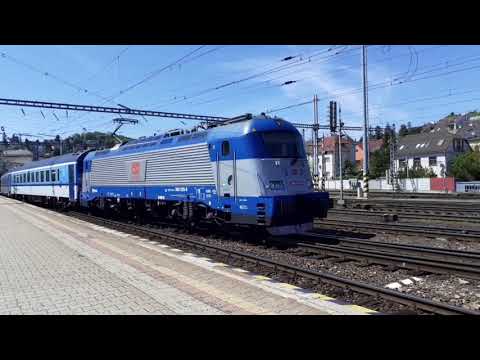 EC 277 a EC 276 Metropolitan